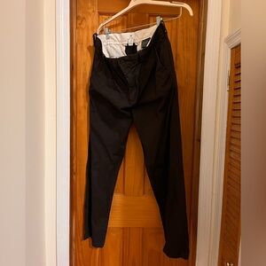 H&M Men Brown Regular Fit Pants | Size 32